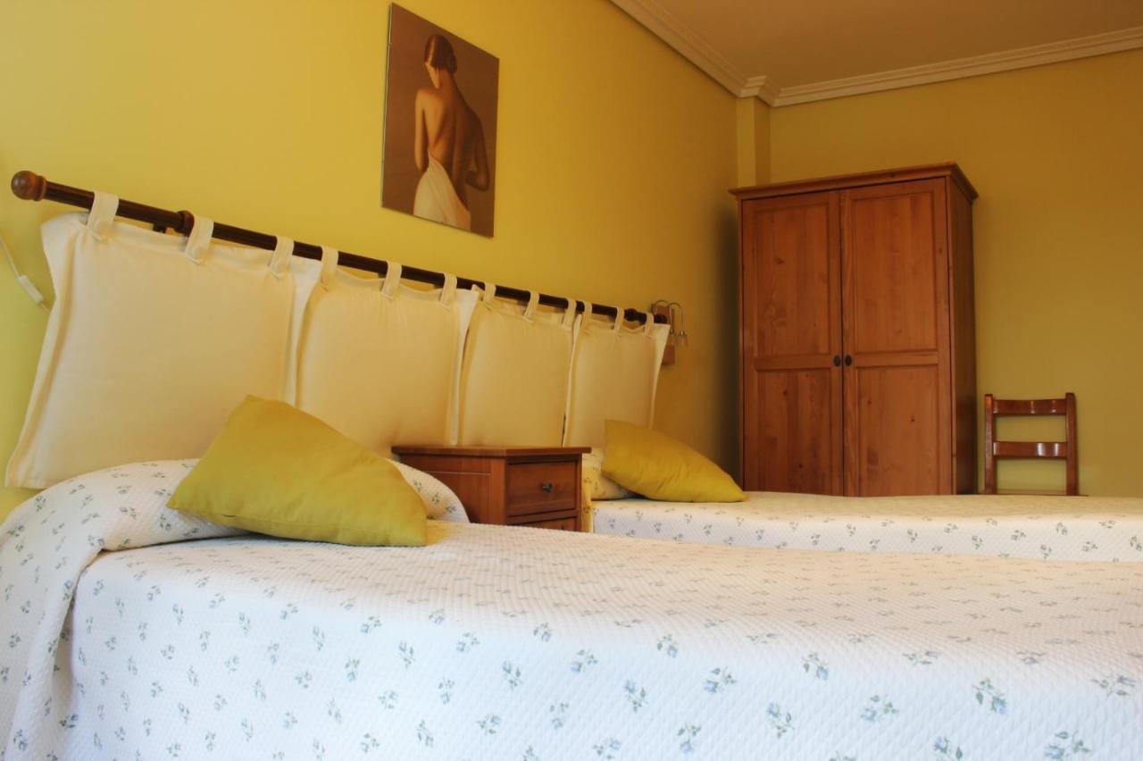 Apartamentos Rurales Altuzarra Ezcaray Exterior foto