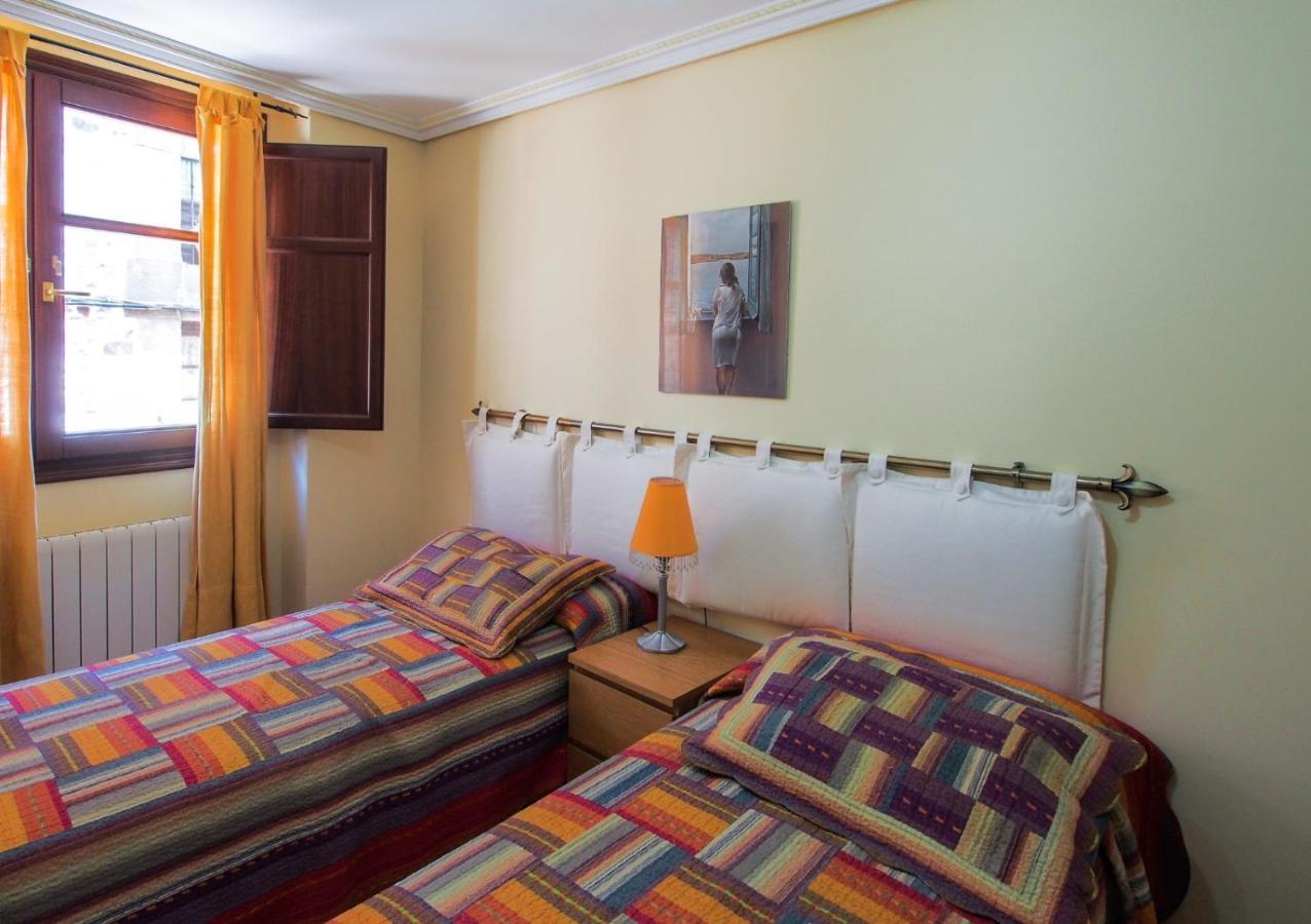 Apartamentos Rurales Altuzarra Ezcaray Exterior foto