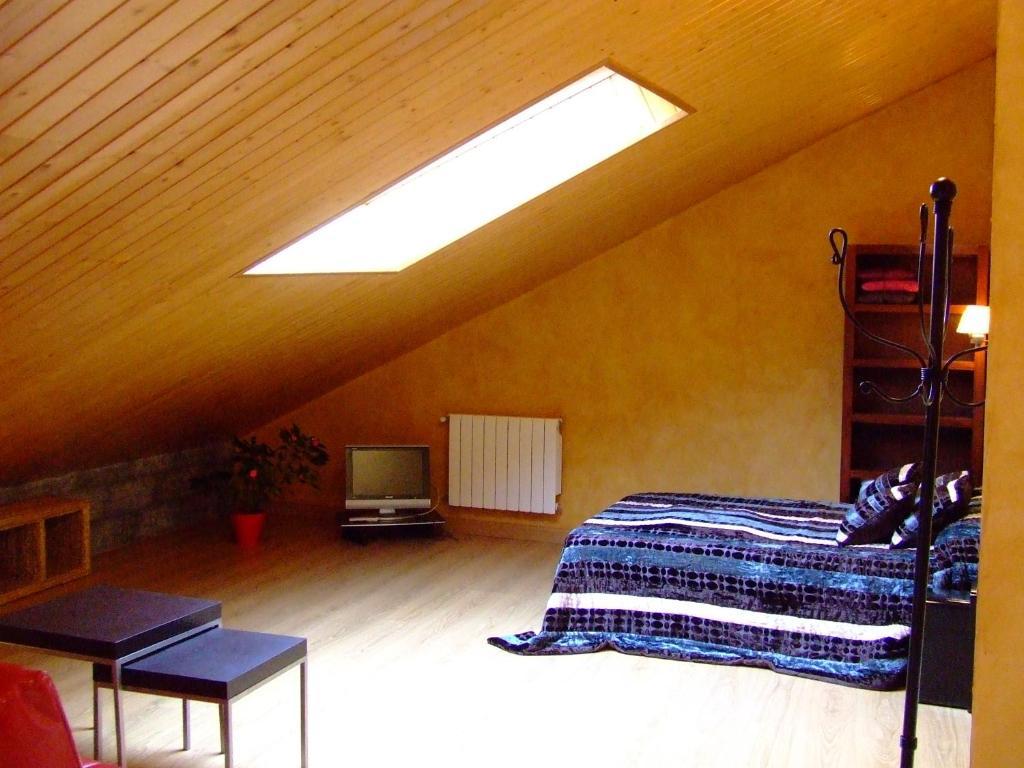 Apartamentos Rurales Altuzarra Ezcaray Quarto foto