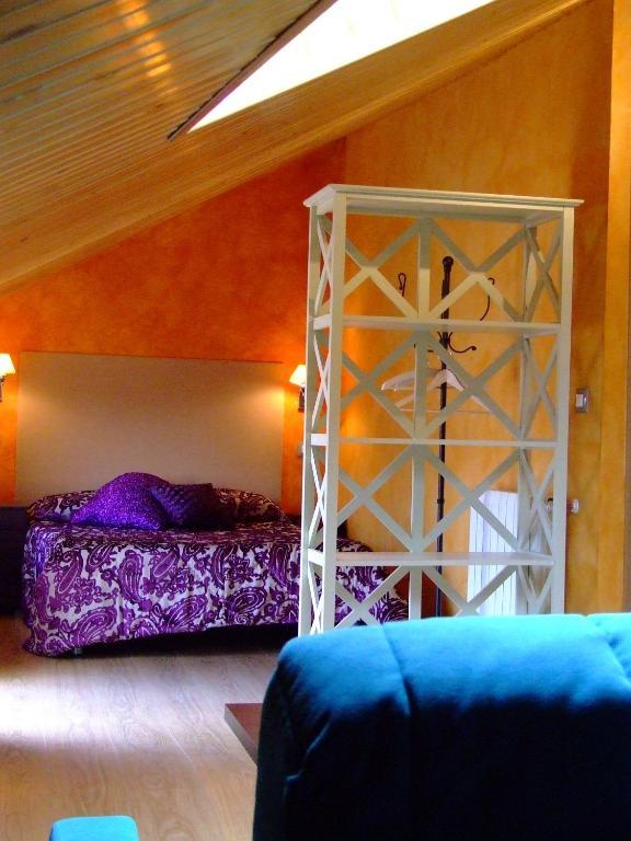 Apartamentos Rurales Altuzarra Ezcaray Quarto foto