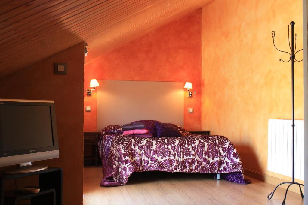 Apartamentos Rurales Altuzarra Ezcaray Quarto foto
