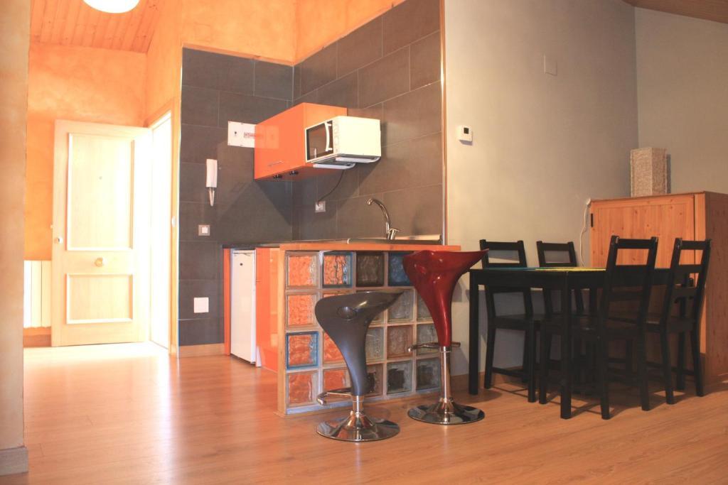Apartamentos Rurales Altuzarra Ezcaray Quarto foto